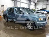 2008 Honda RIDGELINE photo