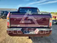 2008 Honda RIDGELINE фото