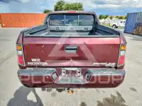 2008 Honda RIDGELINE photo