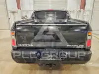 2008 Honda RIDGELINE фото