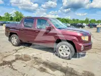 2008 Honda RIDGELINE фото