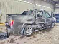 2008 Honda RIDGELINE фото