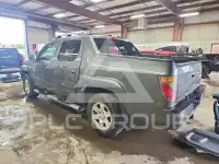 2008 Honda RIDGELINE фото