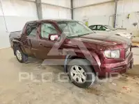 2008 Honda RIDGELINE фото