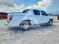 2008 Honda RIDGELINE photo