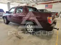 2008 Honda RIDGELINE фото