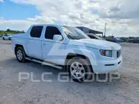 2008 Honda RIDGELINE photo