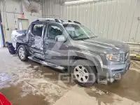 2008 Honda RIDGELINE фото