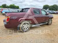 2008 Honda RIDGELINE фото