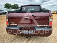 2008 Honda RIDGELINE фото