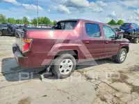 2008 Honda RIDGELINE фото