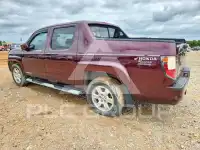2008 Honda RIDGELINE фото
