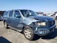 2008 Honda RIDGELINE photo