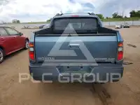 2008 Honda RIDGELINE фото