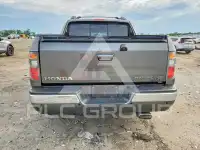 2008 Honda RIDGELINE фото