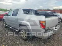 2008 Honda RIDGELINE фото