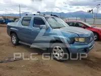 2008 Honda RIDGELINE фото