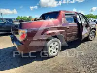 2008 Honda RIDGELINE фото