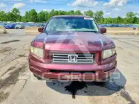 2008 Honda RIDGELINE фото
