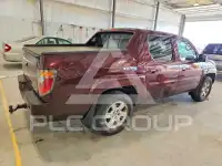 2008 Honda RIDGELINE фото