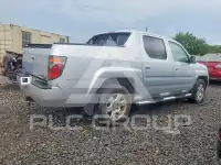 2008 Honda RIDGELINE фото