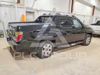 2008 Honda RIDGELINE фото