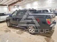2008 Honda RIDGELINE фото
