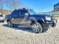 2008 Honda RIDGELINE фото