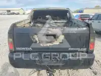 2008 Honda RIDGELINE photo
