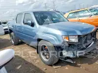2008 Honda RIDGELINE photo