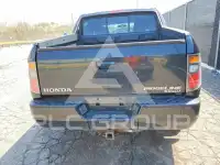 2008 Honda RIDGELINE фото