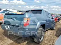 2008 Honda RIDGELINE photo