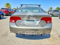 2008 Honda CIVIC photo