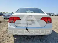 2008 Honda CIVIC фото