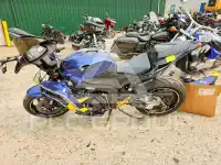 2008 Honda CBR photo
