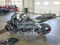 2008 Honda CBR фото