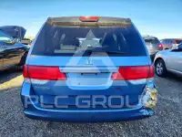2008 Honda ODYSSEY фото