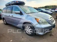 2008 Honda ODYSSEY фото