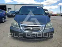2008 Honda ODYSSEY photo