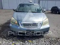 2008 Honda ODYSSEY фото