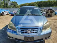 2008 Honda ODYSSEY фото