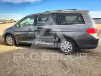 2008 Honda ODYSSEY фото