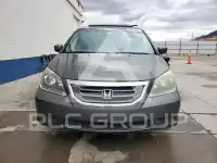 2008 Honda ODYSSEY photo