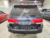 2008 Honda ODYSSEY фото