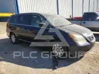2008 Honda ODYSSEY фото
