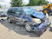 2008 Honda ODYSSEY фото