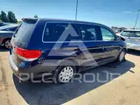 2008 Honda ODYSSEY фото