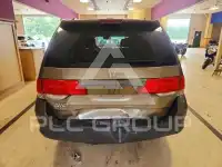 2008 Honda ODYSSEY фото