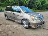 2008 Honda ODYSSEY фото