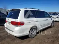 2008 Honda ODYSSEY фото
